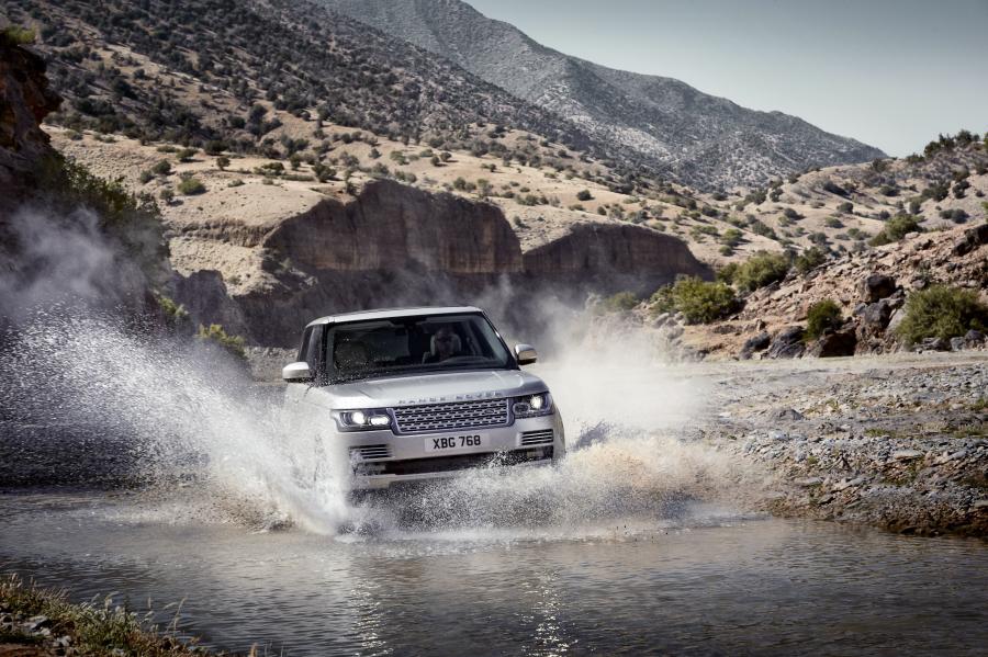  Land Rover Range Rover 2013 года  (фото 196 из 230)
